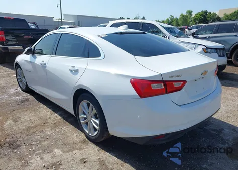 2017 Chevrolet Malibu 1Lt z USA, uszkodzony, nr VIN 1G1ZE5STXHF130723
